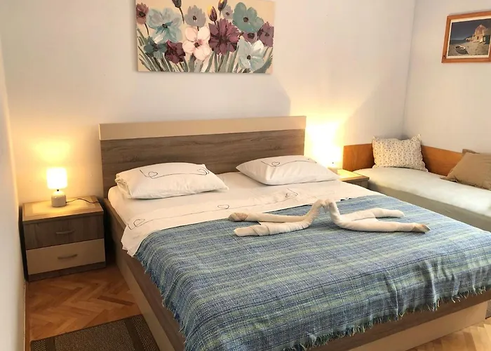 Apartament Ciba Komiža
