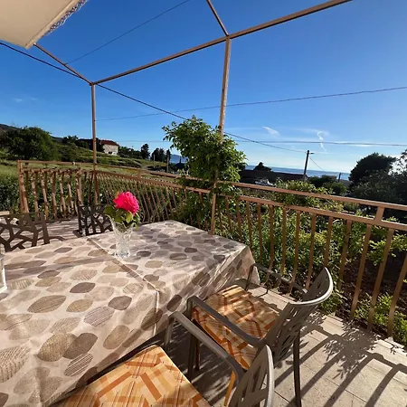 Apartment Ciba Komiza