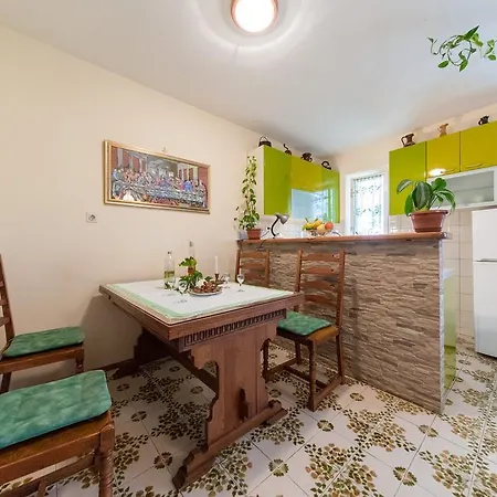 Apartment Ciba *