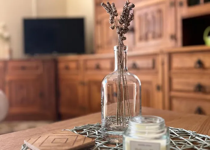 Ciba Apartment