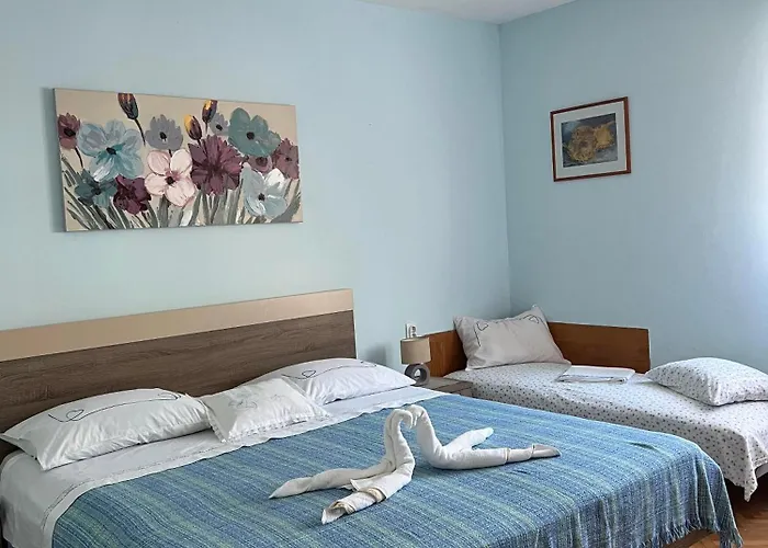 Apartment Ciba Komiza
