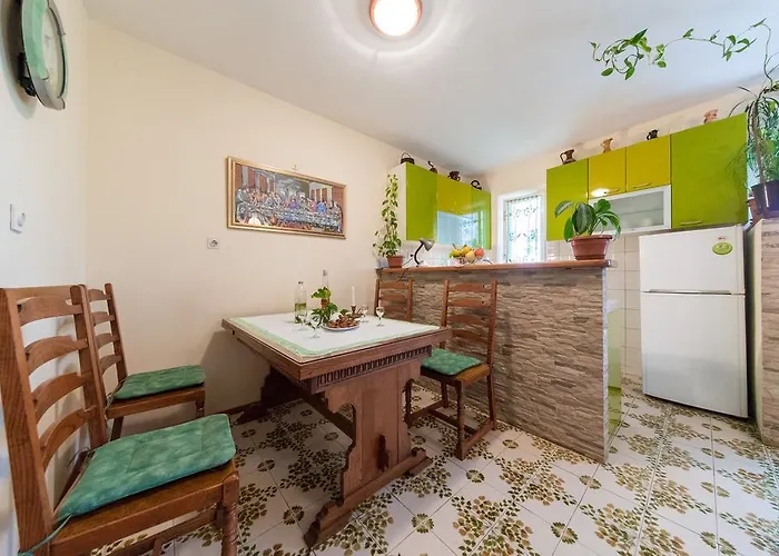 Apartment Ciba *