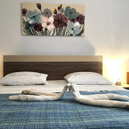 Ciba Apartman *